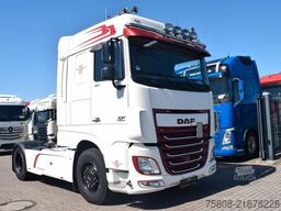 DAF XF106.460 SC 2x Hydraulik Intarder