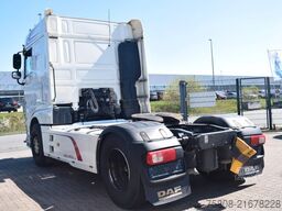 DAF XF106.460 SC 2x Hydraulik Intarder