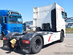 DAF XF106.460 SC 2x Hydraulik Intarder
