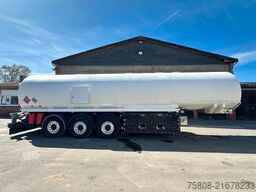 LINDNER Lindner&Fischer Tank Diesel/Benzin FL/AT Pumpe