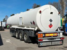 LINDNER Lindner&Fischer Tank Diesel/Benzin FL/AT Pumpe