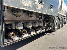 LINDNER Lindner&Fischer Tank Diesel/Benzin FL/AT Pumpe