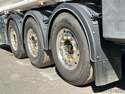 LINDNER Lindner&Fischer Tank Diesel/Benzin FL/AT Pumpe