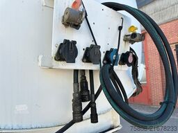 LINDNER Lindner&Fischer Tank Diesel/Benzin FL/AT Pumpe