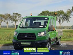 FORD TRANSIT 2.0 TDCI 130 DC L4 AMB.