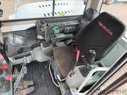 Takeuchi TB290 + SORTEERGRIJPER / SORTING GRAB + 3 BUCKE...