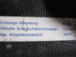 Nedermann Abgas- Absauganlage