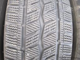 4x Winterkomplettrad 235/65R16C 115/113R Ford Transit
