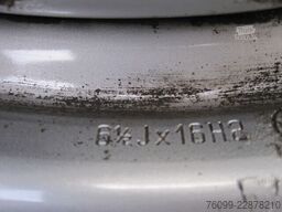 4x Winterkomplettrad 235/65R16C 115/113R Ford Transit