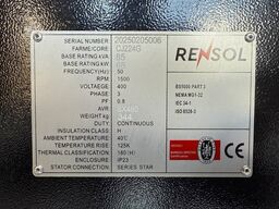  DPX CJ224G - 85 kVA Alternator - DPX-33905