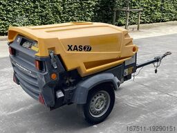 Atlas Copco XAS 37 KD