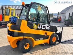JCB TLT30G / GAS / 4100MM / FULL CABIN / FOR