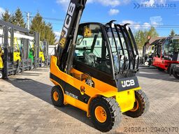 JCB TLT30G / GAS / 4100MM / FULL CABIN / FOR