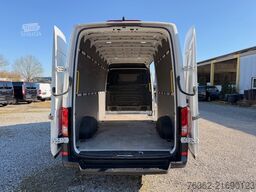 VW Crafter Kasten 35 Maxi Hochdach Klima K