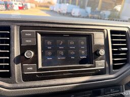 VW Crafter Kasten 35 Maxi Hochdach Klima K