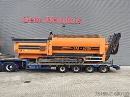 Doppstadt SM 620 K 30x30 mm!