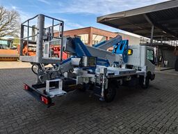 Nissan Cabstar 35.13 NT400 Multitel MX210