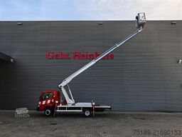 Nissan Cabstar 35.12 Multitel 160 ALU/DS