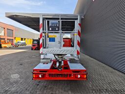 Nissan Cabstar 35.12 Multitel 160 ALU/DS