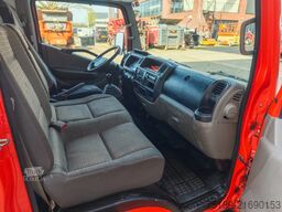 Nissan Cabstar 35.12 Multitel 160 ALU/DS