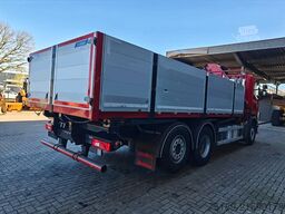 Scania G370 6x2 HMF 1820 K-RC BDF System 2 Pieces!