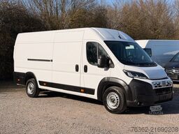 Fiat Ducato L4H2 180 LED Kamera Klima