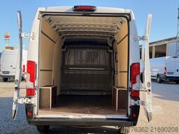 Fiat Ducato L4H2 180 LED Kamera Klima