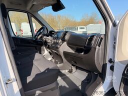 Fiat Ducato L4H2 180 LED Kamera Klima