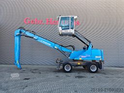 Fuchs MHL 331 Magnetfunction German Machine!