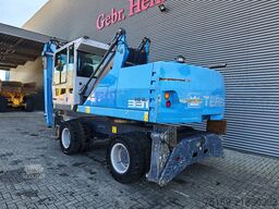 Fuchs MHL 331 Magnetfunction German Machine!