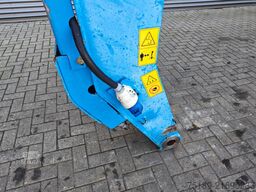 Fuchs MHL 331 Magnetfunction German Machine!