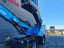 Fuchs MHL 331 Magnetfunction German Machine!