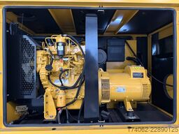 Caterpillar DE50E0 - 50 kVA Generator - DPX-18006