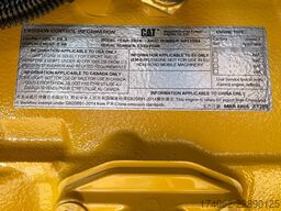 Caterpillar DE50E0 - 50 kVA Generator - DPX-18006