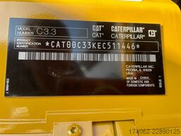 Caterpillar DE50E0 - 50 kVA Generator - DPX-18006
