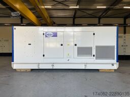 FG Wilson P715-3 - 715 kVA Genset - DPX-16023