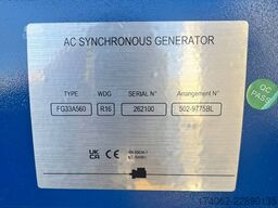 FG Wilson P715-3 - 715 kVA Genset - DPX-16023
