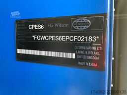FG Wilson P715-3 - 715 kVA Genset - DPX-16023