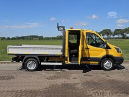 FORD TRANSIT 2.0 Open-Laadbak