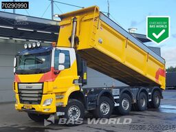 Ginaf X6 5350 CTSE CF 10X6 NL-Truck 26m3 AJK Tipper B...
