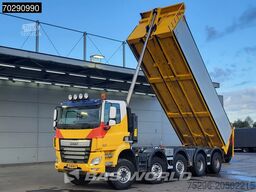 Ginaf X6 5350 CTSE CF 10X6 NL-Truck 26m3 AJK Tipper B...