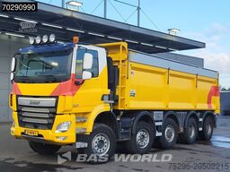 Ginaf X6 5350 CTSE CF 10X6 NL-Truck 26m3 AJK Tipper B...