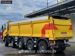 Ginaf X6 5350 CTSE CF 10X6 NL-Truck 26m3 AJK Tipper B...