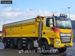 Ginaf X6 5350 CTSE CF 10X6 NL-Truck 26m3 AJK Tipper B...