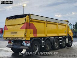 Ginaf X6 5350 CTSE CF 10X6 NL-Truck 26m3 AJK Tipper B...