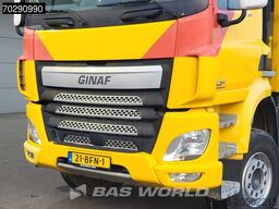 Ginaf X6 5350 CTSE CF 10X6 NL-Truck 26m3 AJK Tipper B...