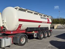 Feldbinder 38 cbm Kippsilo