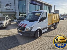 Mercedes-Benz Sprinter 316 CDi Aut. / HUMMEL HU2 / WEBASTO / ...