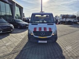 Mercedes-Benz Sprinter 316 CDi Aut. / HUMMEL HU2 / WEBASTO / ...