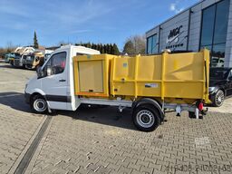 Mercedes-Benz Sprinter 316 CDi Aut. / HUMMEL HU2 / WEBASTO / ...